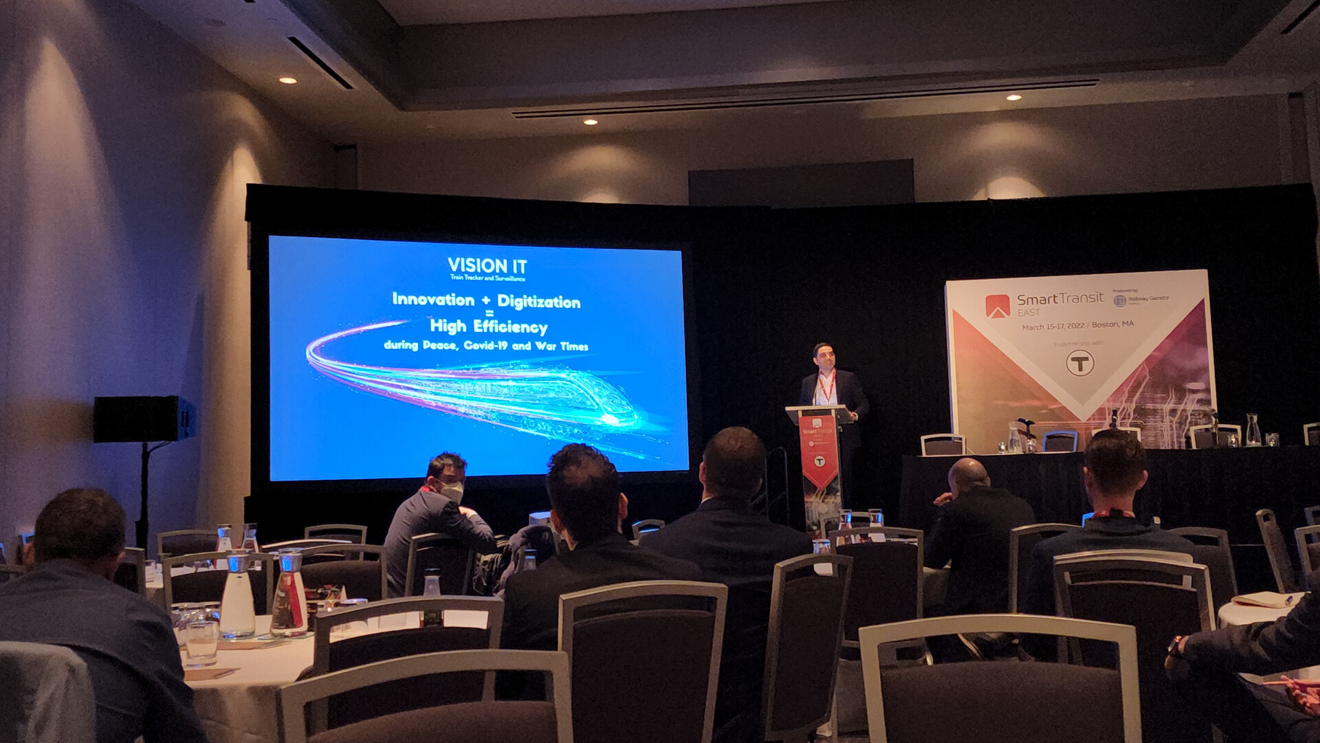 Boston Conferance