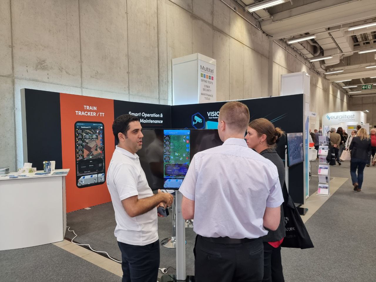 InnoTrans Berlin